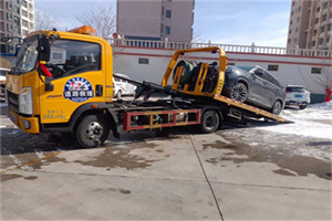 关岭救援拖车费用怎么算